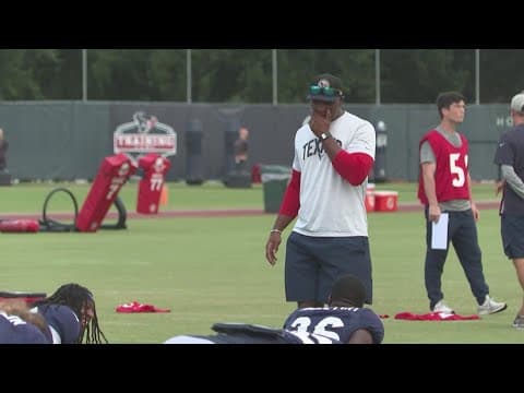 Texans are in the running for postseason awards at NFL Honors, including coach DeMeco Ryans