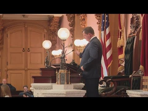 Deadline approaching for Ohio's operating budget