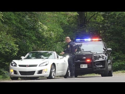 Law enforcement encourages safety on the Tail of the Dragon this summer