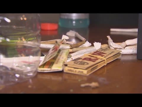 Daily Marijuana use outpaces daily drinking numbers