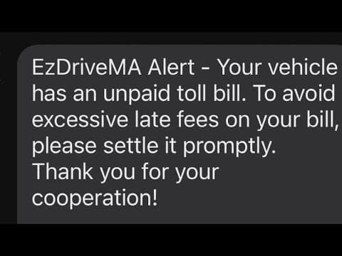 Steve's Side Notes: More warnings about fraud, scams