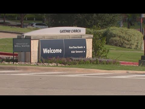 Gateway Church laying off staff amid Robert Morris allegations, drop in donations