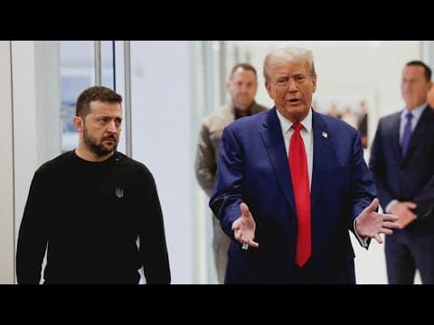 Ukraine and US to ink landmark deal on rare earth minerals by Friday