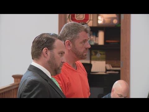 Hocking County man appears in court after injuring deputy, K-9 during domestic dispute call