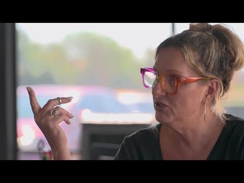 Frustration grows and road construction continues