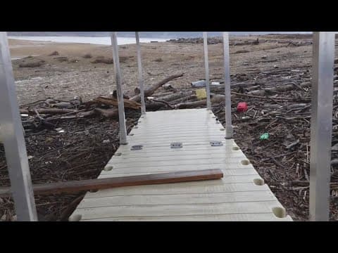 Tennessee residents face debris woes after Hurricane Helene's impact