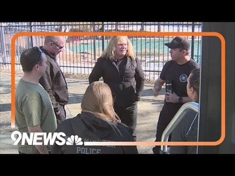 Colorado's Leading Ladies: Westminster's first female SWAT leader