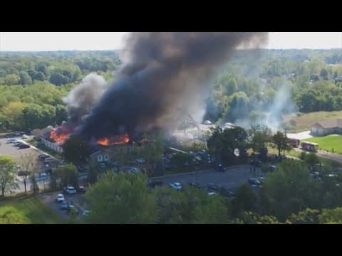 Authorities still investigating Michigan church shooting that left 4 people dead