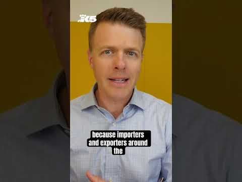 China reports better than expected economic growth. Tariff wars are heating up. ￼