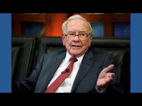 Berkshire Hathaway to buy OxyChem from Houston-based company for nearly $10 billion