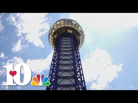 Sunsphere improvements underway; 'surprise enhancements' to be made to observation deck