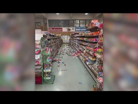 Drop, Cover, and Hold On! The Great California ShakeOut