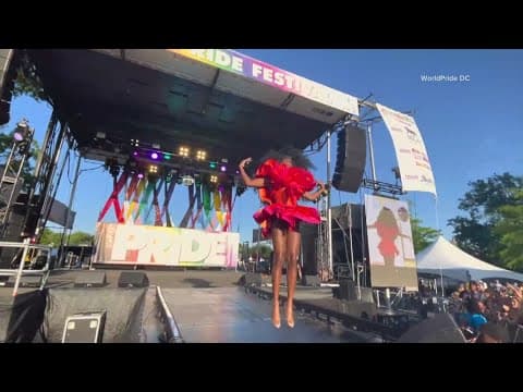 WorldPride 2025 kicks off in DC this weekend
