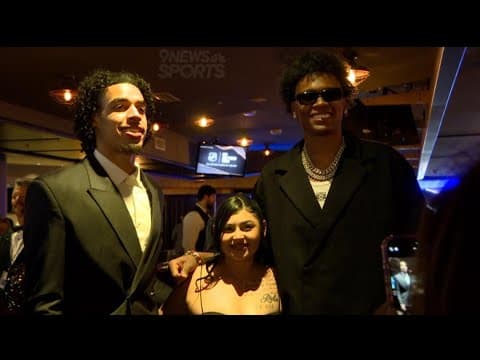 Avs, Nuggets, Rapids and Mammoth come together for charity