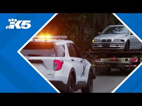 I-5 shooting in Seattle ends in crash