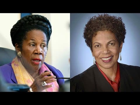 Houston-area woman threatened to kill federal judge in Trump case, 'all Democrats'