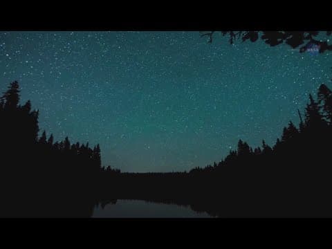 Here's how you can see comets in the night sky this weekend