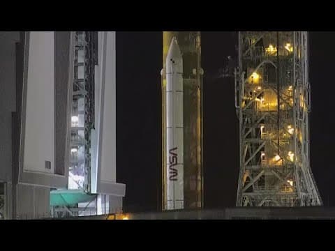 NASA scientist discusses Artemis 1's high-stakes mission to the moon