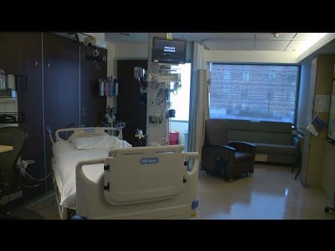 Minnesota nurses share why they left thousands of bedside jobs