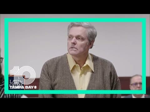 Former ice cream truck driver found guilty of 2010 murders of 2 brothers