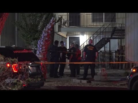 HPD: Man shot, killed after assaulting pregnant girlfriend in northwest Houston