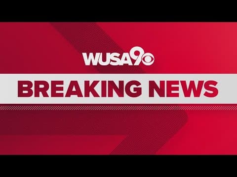 MCPD on scene of officer-involved shooting in Silver Spring