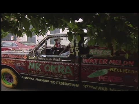 If You Remember Mr. Okra, Watch This Frank Davis Throwback!