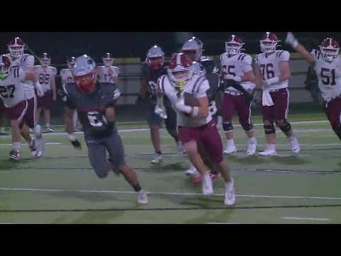 Fourth Down Friday: E.D. White defeats Ellender 56-0