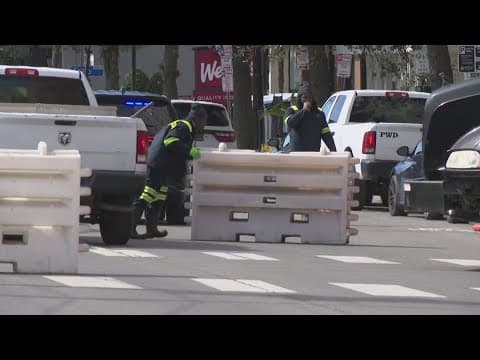 New Orleans ramps up security for Mardi Gras celebrations