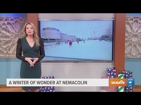 Enjoy winter activities and luxurious experiences at Nemacolin