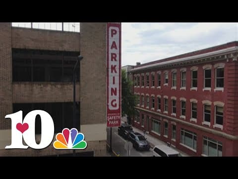 Pryor Brown Garage closer to demolition