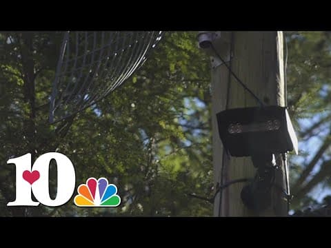 City of Morristown approves use of license plate readers for law enforcement