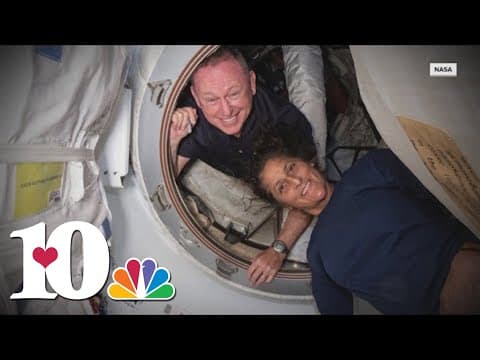 UT alum Butch Wilmore still stuck in space; NASA says astronauts will return home in 2025