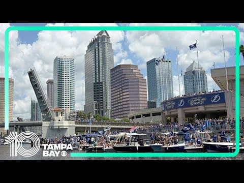 U.S. Attorney's Office announces federal charges for Tampa street gang members