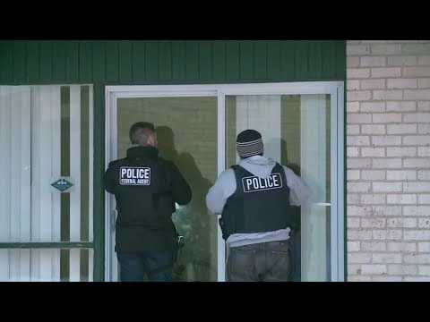 Immigrant communities brace amid ICE enforcement rumors this week