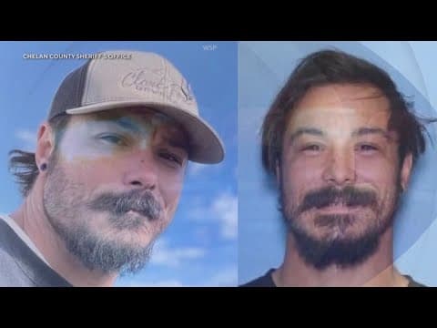Human remains believed to be fugitive Travis Decker found near Leavenworth