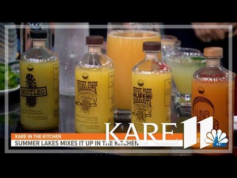 KARE in the Kitchen: Summer Lakes Beverage