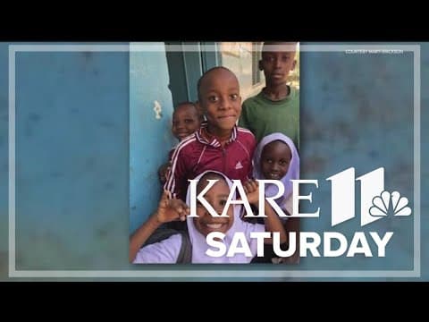 Mandela Washington Reciprocal Exchange Program works to eliminate child abuse