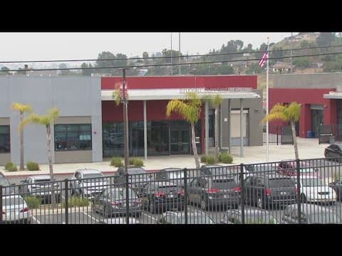 Mount Miguel High School student pleads not guilty to raping fellow student