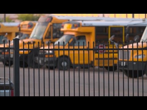 Dallas ISD officials investigating how a 4-year-old was abandoned on a bus for several hours
