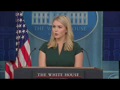 White House: Peace deal close as Trump readies for Putin call and warns Iran over Houthi attacks