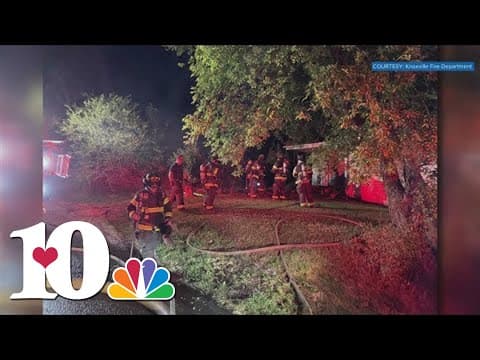 Knoxville Fire Department responds to 99 calls for service during Fourth of July