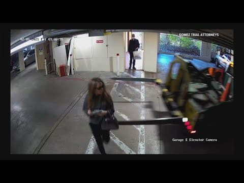 San Diego woman struck by pickup truck sues trash company