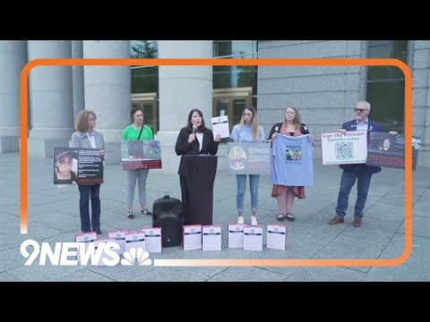 Parents group calling on state leaders to act after violent offenders released under new state laws