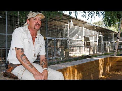 Jerry Jones' lawyer says evidence shows Joe 'Exotic' never hired anyone to kill Carole Baskin