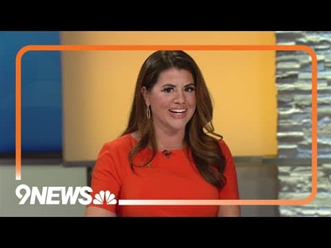 Erica Lopez taking some time away from 9NEWS Mornings