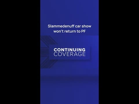 Slammedenuf not coming back to Pigeon Forge