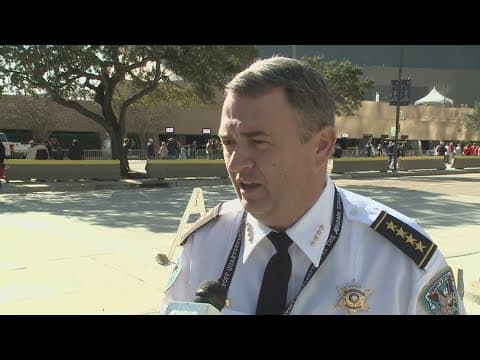 Law enforcement presence increased across New Orleans