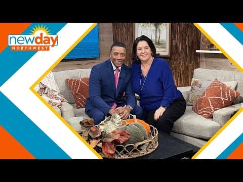 Tips for handling tough challenges from a hostage negotiator - New Day NW