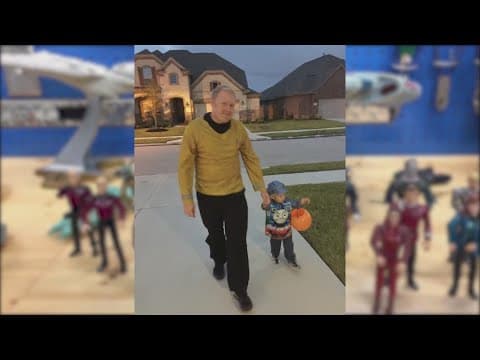 'He would be over the moon excited' | Fallen HPD hero to get last wish of being sent into space
